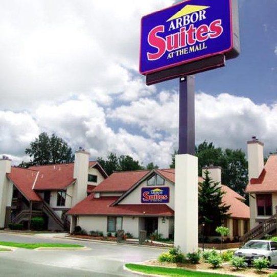 Mainstay Suites Springfield South - Battlefield Rd Exterior photo